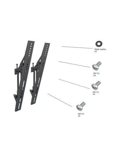 Multibrackets 3743 Accessorio per il montaggio del monitor