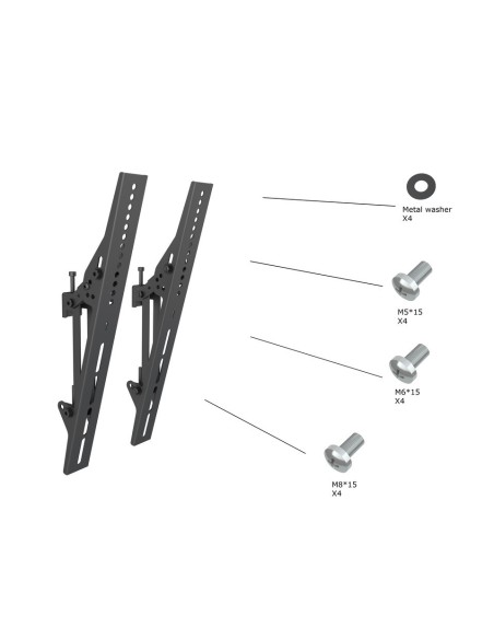 Multibrackets 3743 Accessorio per il montaggio del monitor
