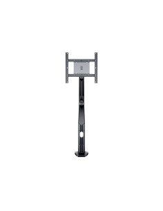 Multibrackets 7093 supporto da tavolo per Tv a schermo piatto 96,5 cm (38") Morsa Nero 2