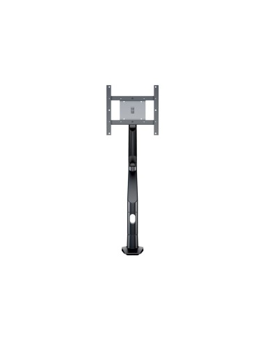 Multibrackets 7093 supporto da tavolo per Tv a schermo piatto 96,5 cm (38") Morsa Nero