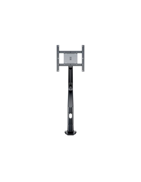 Multibrackets 7093 supporto da tavolo per Tv a schermo piatto 96,5 cm (38") Morsa Nero