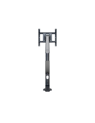 Multibrackets 7093 supporto da tavolo per Tv a schermo piatto 96,5 cm (38") Morsa Nero