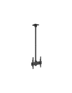 Multibrackets 8885 Supporto per display espositivi 165,1 cm (65") Nero