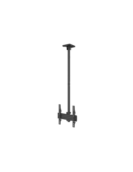 Multibrackets 8885 Supporto per display espositivi 165,1 cm (65") Nero