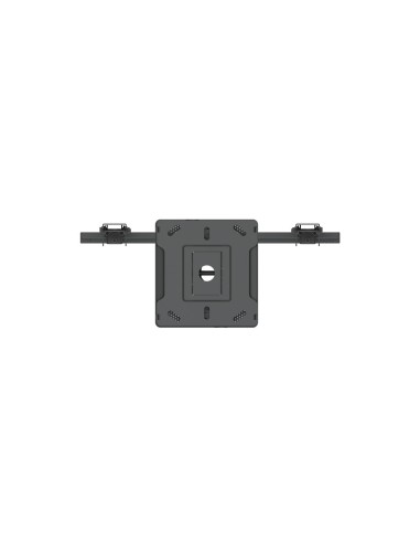 Multibrackets 8885 Supporto per display espositivi 165,1 cm (65") Nero
