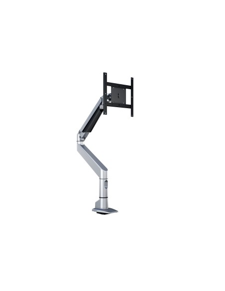 Multibrackets 7130 supporto da tavolo per Tv a schermo piatto 124,5 cm (49") Morsa Argento