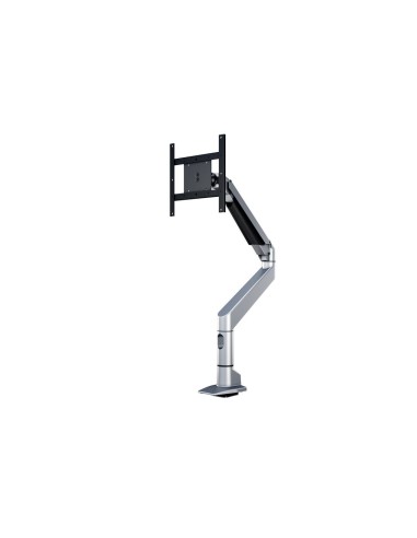 Multibrackets 7130 supporto da tavolo per Tv a schermo piatto 124,5 cm (49") Morsa Argento