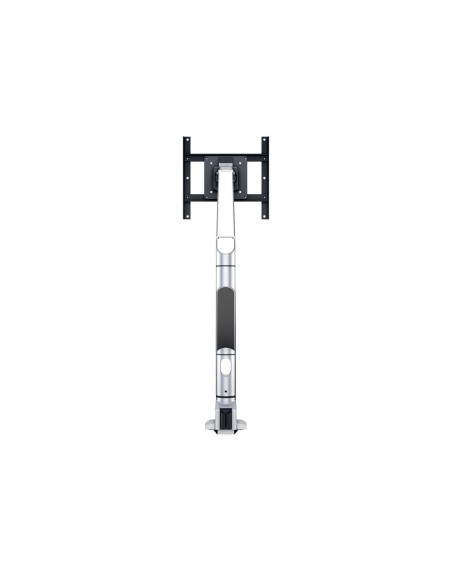 Multibrackets 7130 supporto da tavolo per Tv a schermo piatto 124,5 cm (49") Morsa Argento