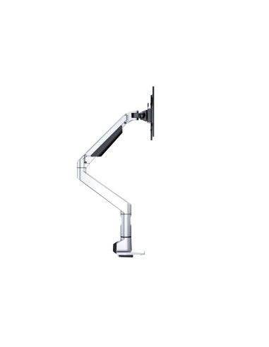 Multibrackets 7130 supporto da tavolo per Tv a schermo piatto 124,5 cm (49") Morsa Argento
