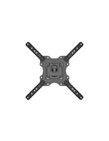 Multibrackets 0839 Supporto TV a parete 139,7 cm (55") Nero