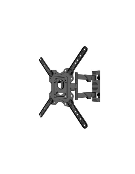 Multibrackets 0839 Supporto TV a parete 139,7 cm (55") Nero