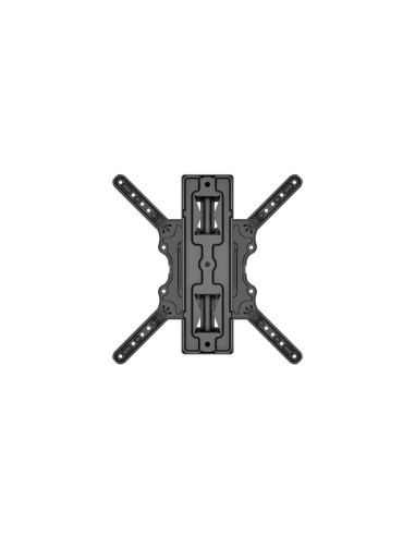 Multibrackets 0839 Supporto TV a parete 139,7 cm (55") Nero