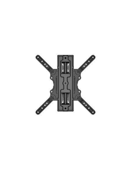 Multibrackets 0839 Supporto TV a parete 139,7 cm (55") Nero