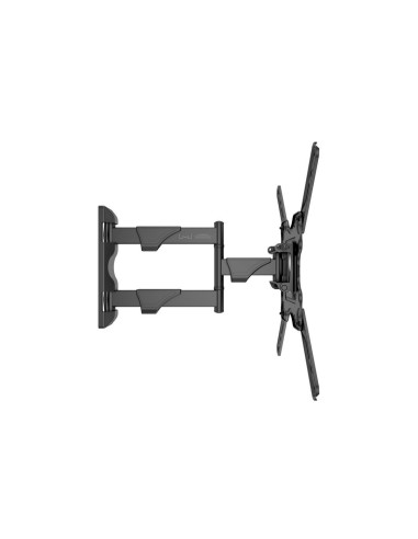 Multibrackets 0839 Supporto TV a parete 139,7 cm (55") Nero