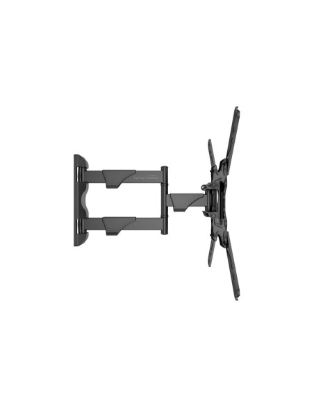 Multibrackets 0839 Supporto TV a parete 139,7 cm (55") Nero