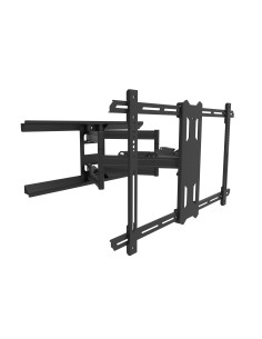 Multibrackets 6713 Supporto TV a parete 2,03 m (80") Nero