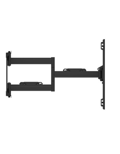Multibrackets 6713 Supporto TV a parete 2,03 m (80") Nero