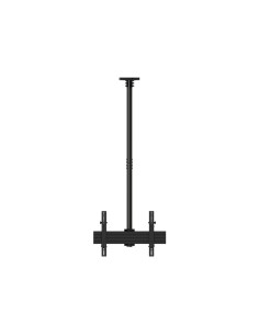 Multibrackets 3453 Supporto per display espositivi 165,1 cm (65") Nero 2