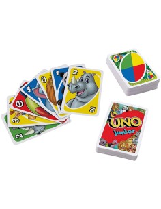 Games UNO Junior Carta da gioco Sostituzione