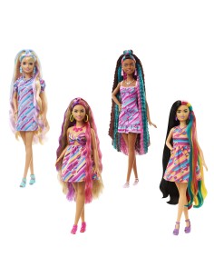 Barbie Totally Hair HCM88 bambola