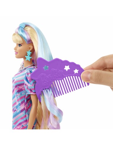Barbie Totally Hair HCM88 bambola