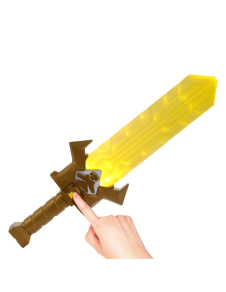 He-Man and the Masters of the Universe HJG63 arma giocattolo