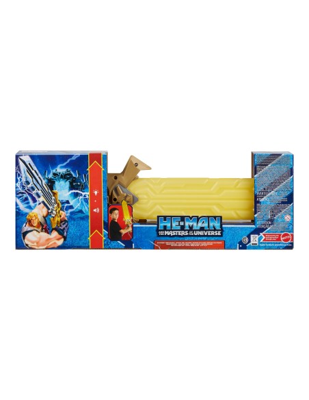 He-Man and the Masters of the Universe HJG63 arma giocattolo