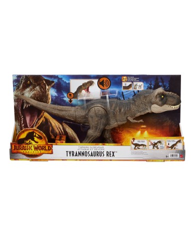 Jurassic World HDY55 action figure giocattolo