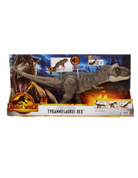 Jurassic World HDY55 action figure giocattolo