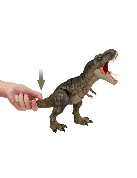 Jurassic World HDY55 action figure giocattolo