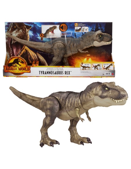 Jurassic World HDY55 action figure giocattolo