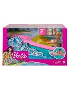 Barbie Brb Motoscafo C Bambola