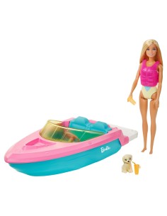 Barbie Brb Motoscafo C Bambola 2