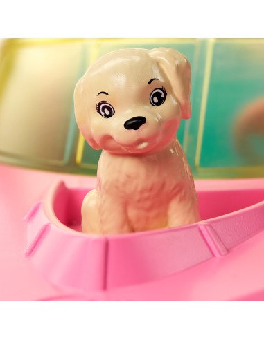 Barbie Brb Motoscafo C Bambola