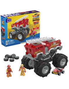 Hot Wheels HHD19 gioco di costruzione