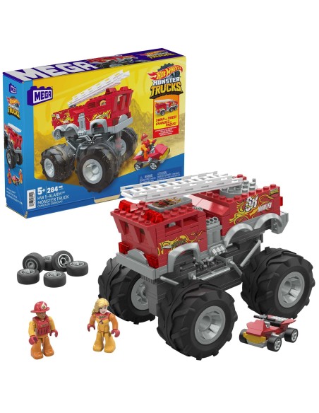 Hot Wheels HHD19 gioco di costruzione