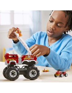 Hot Wheels HHD19 gioco di costruzione 2