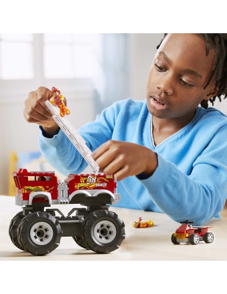 Hot Wheels HHD19 gioco di costruzione