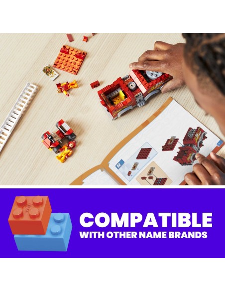 Hot Wheels HHD19 gioco di costruzione