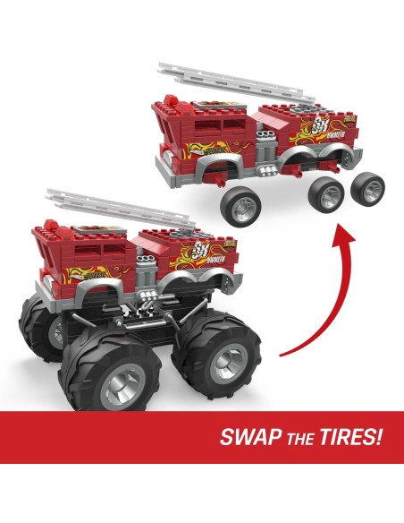 Hot Wheels HHD19 gioco di costruzione