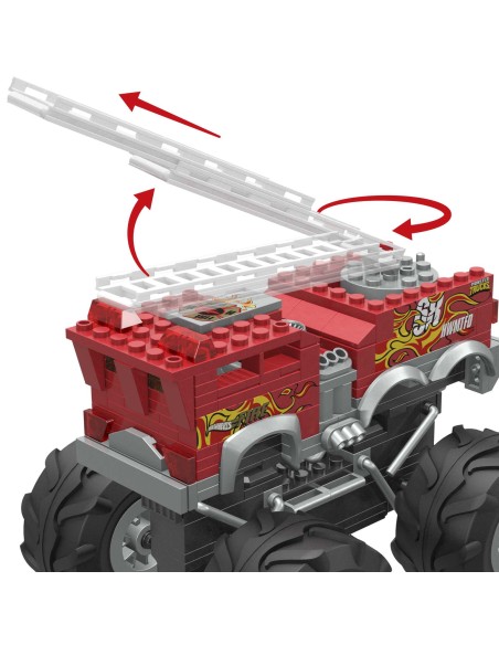 Hot Wheels HHD19 gioco di costruzione