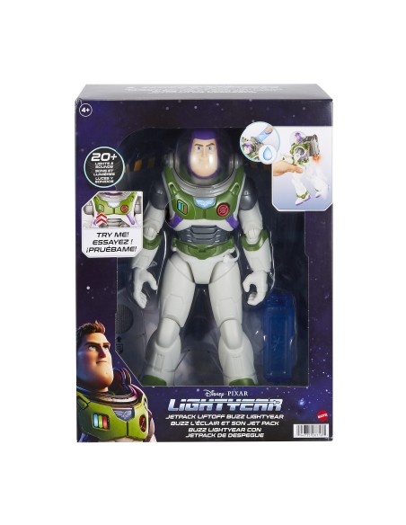Disney Pixar Lightyear Jetpack Liftoff Buzz Lightyear