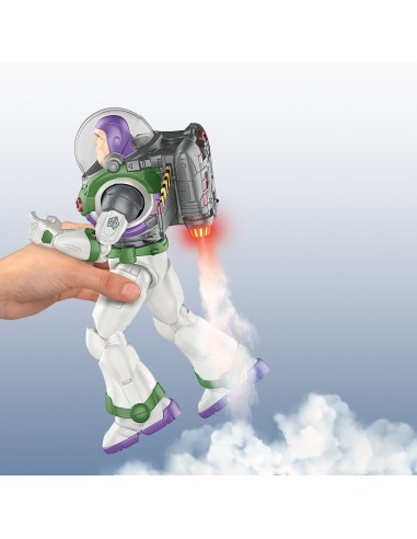 Disney Pixar Lightyear Jetpack Liftoff Buzz Lightyear