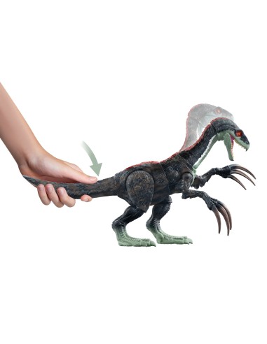 Jurassic World GWD65 action figure giocattolo