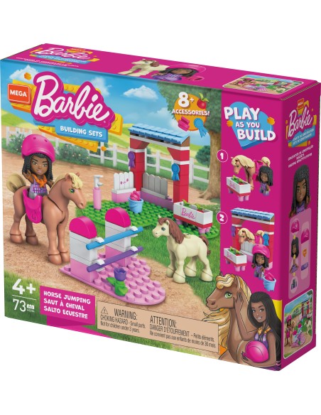 Mattel MEGA Construx HDJ84 gioco di costruzione