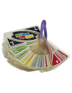 Mattel UNO H2O To Go Carta da gioco Famiglia 2