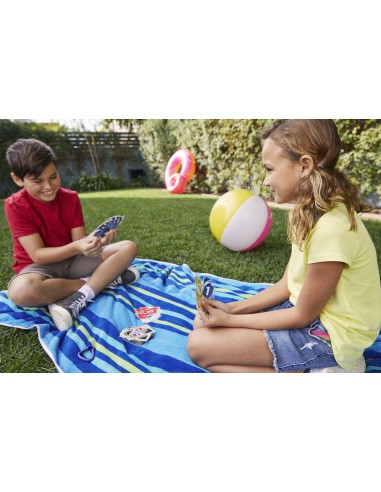 Mattel UNO H2O To Go Carta da gioco Famiglia
