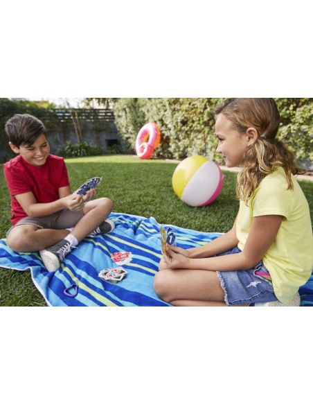 Mattel UNO H2O To Go Carta da gioco Famiglia