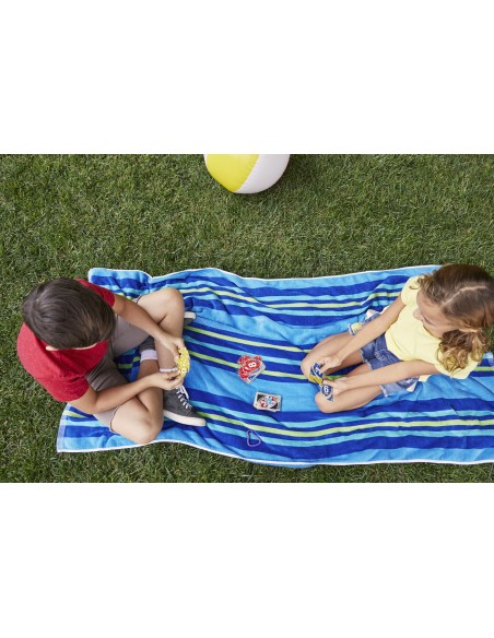 Mattel UNO H2O To Go Carta da gioco Famiglia