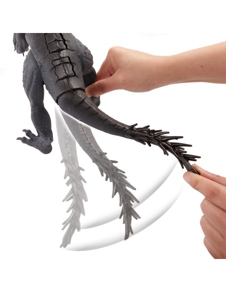 Jurassic World HBT41 action figure giocattolo